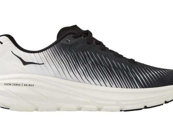 Hoka One One Rincon 3 Black White