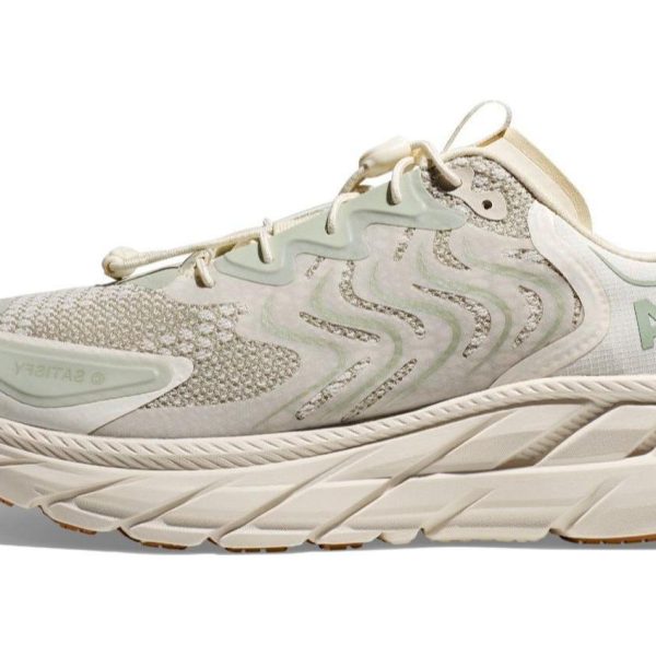 Hoka One One Clifton LS Satisfy Celadon Tint