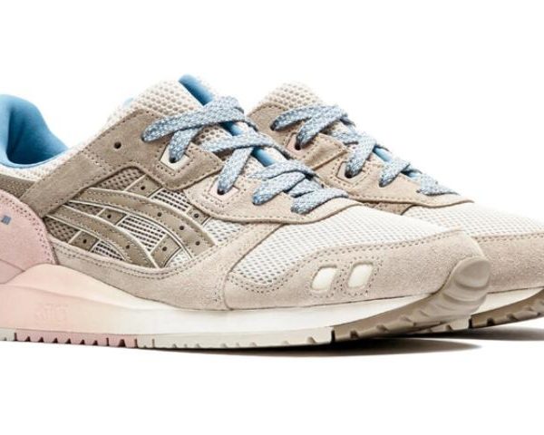 ASICS Gel-Lyte III OG Simply Taupe Maple Sugar