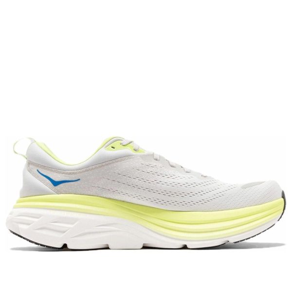 Hoka One One Bondi 8 Stardust Lettuce