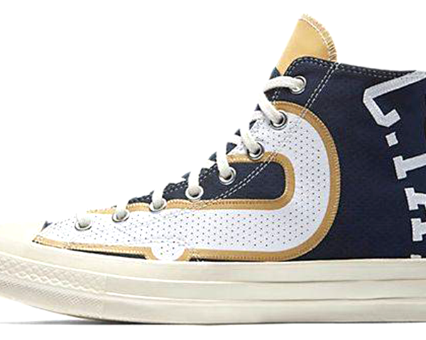 Converse Chuck Taylor All Star 70 Hi Gameday New Orleans Pelicans