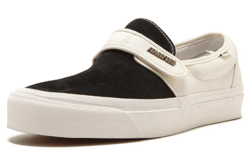 Vans Slip-On 47 V DX Fear of God Black White 4 Vans Slip-On 47 V DX Fear of God Black White