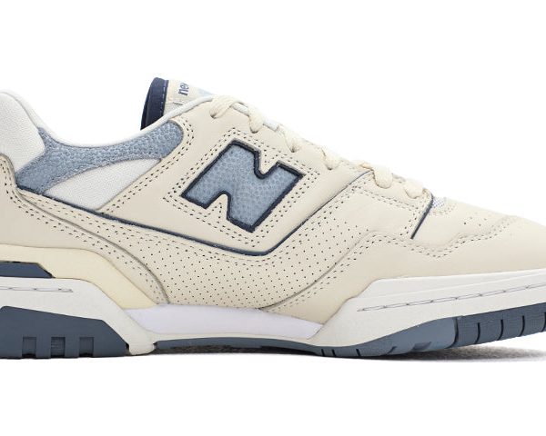 New Balance 550 Vintage Indigo Beige