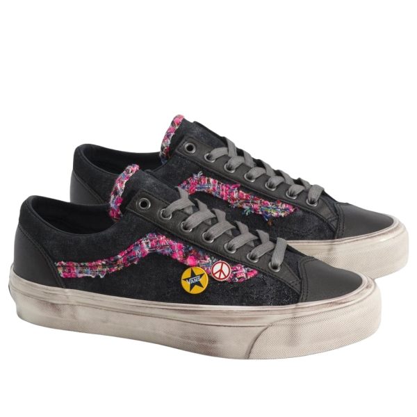 Vans Old Skool 36 LX Souvenir Black