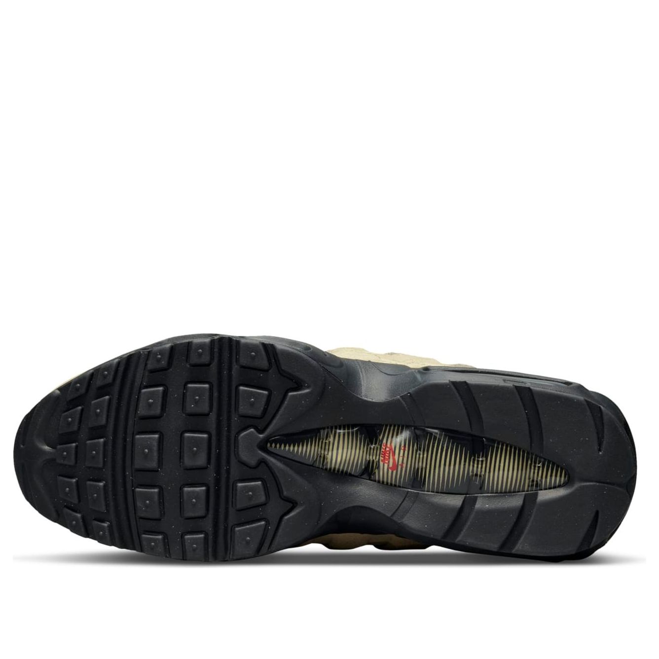 Nike Air Max 95 Off Noir Limestone 8 Nike Air Max 95 Off Noir Limestone