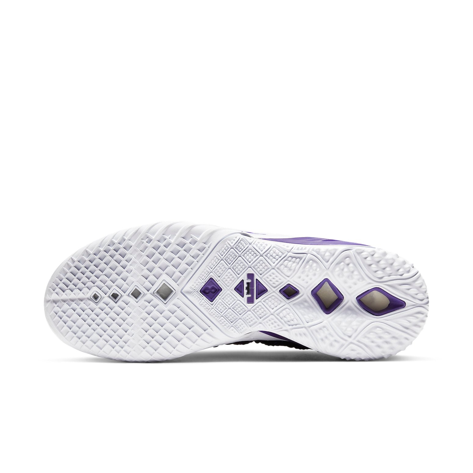Nike LeBron 18 Lakers 8 Nike LeBron 18 Lakers