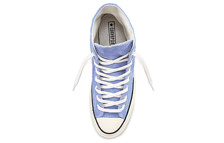Converse Chuck Taylor All Star 70 Hi Vintage Blue 4 Converse Chuck Taylor All Star 70 Hi Vintage Blue