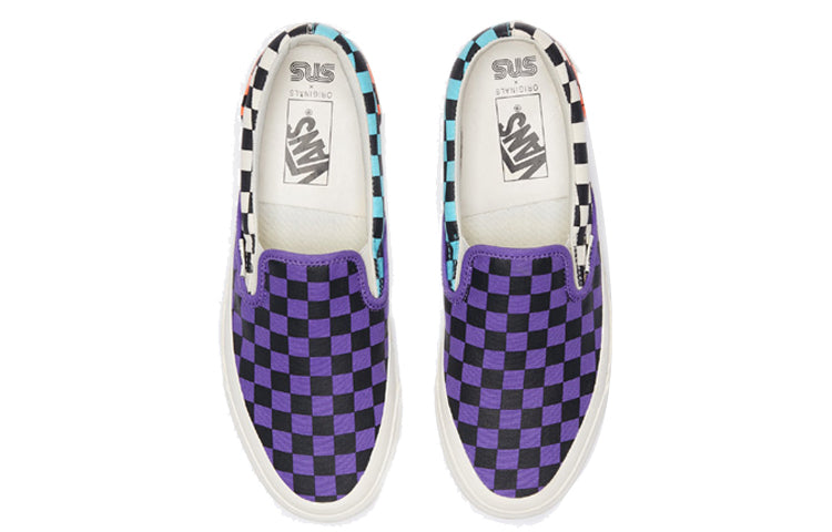 Vans Classic Slip-On SNS Venice Beach 4 Vans Classic Slip-On SNS Venice Beach