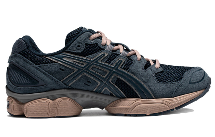 ASICS Gel-Nimbus 9 French Blue Tarmac 4 ASICS Gel-Nimbus 9 French Blue Tarmac