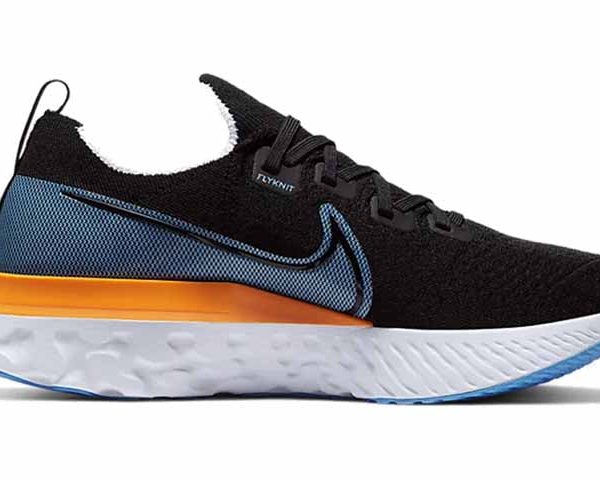 Nike React Infinity Run Flyknit University Blue