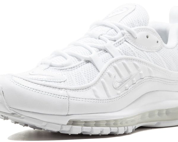 Nike Air Max 98 White