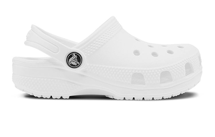 Crocs Classic Clog White (Kids) 4 Crocs Classic Clog White (Kids)