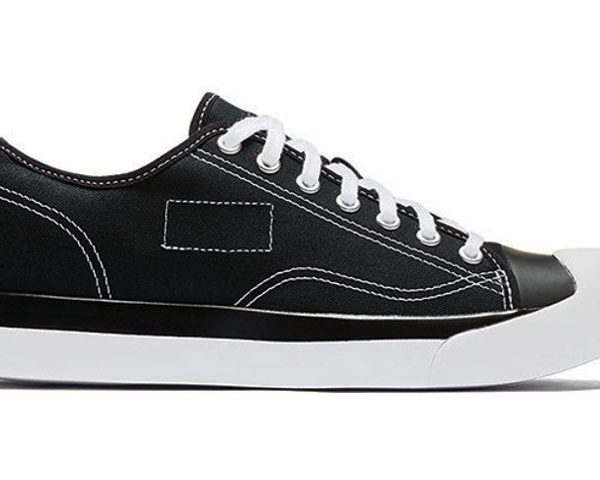 Converse Jack Purcell Modern Fragment Black