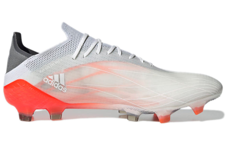 adidas X Speedflow.1 FG White Solar Red 4 adidas X Speedflow.1 FG White Solar Red