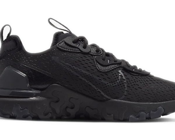 Nike React Vision Black Anthracite