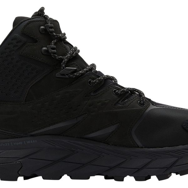 Hoka One One Anacapa Mid Gore-Tex Black