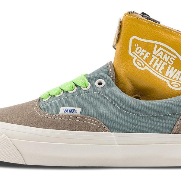 Vans OG Era VG LX Taka Hayashi Grey Blue