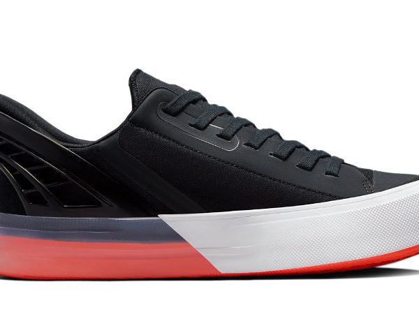 Converse Chuck Taylor All Star Flyease Black Wild Mango