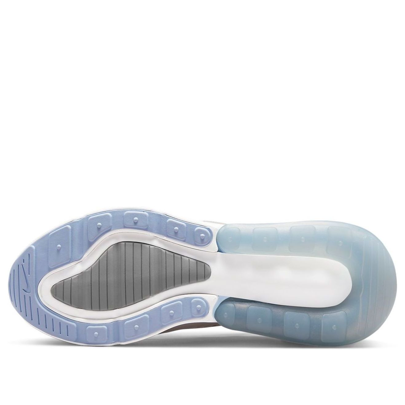 Nike Air Max 270 Essential Light Iron Ore (Womens) 8 Nike Air Max 270 Essential Light Iron Ore (Womens)
