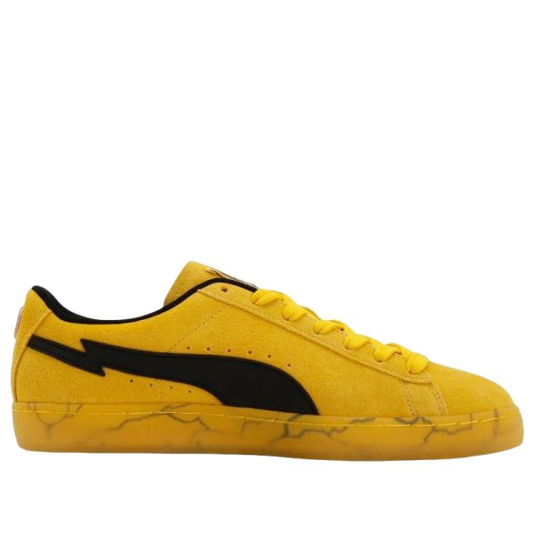 Puma Suede Pokemon Pikachu