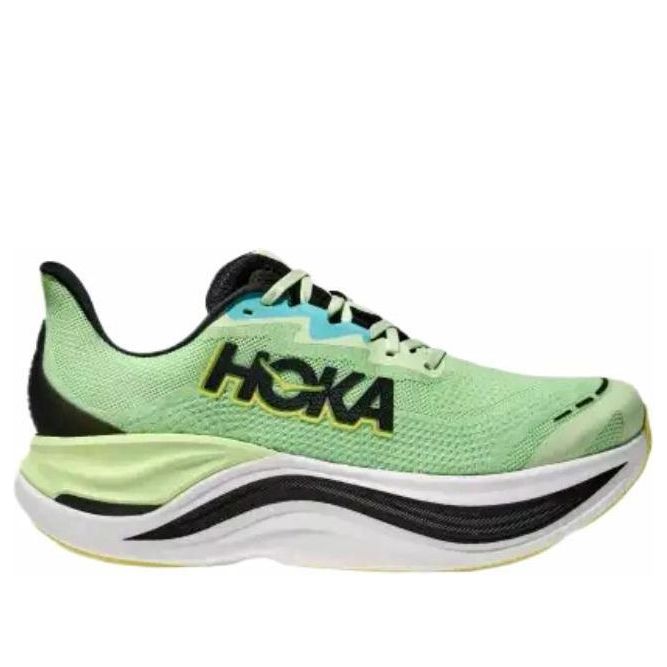 Hoka One One Skyward X Luna Moth Black 4 Hoka One One Skyward X Luna Moth Black