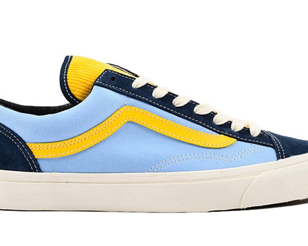 Vans OG Style 36 LX Placid Blue
