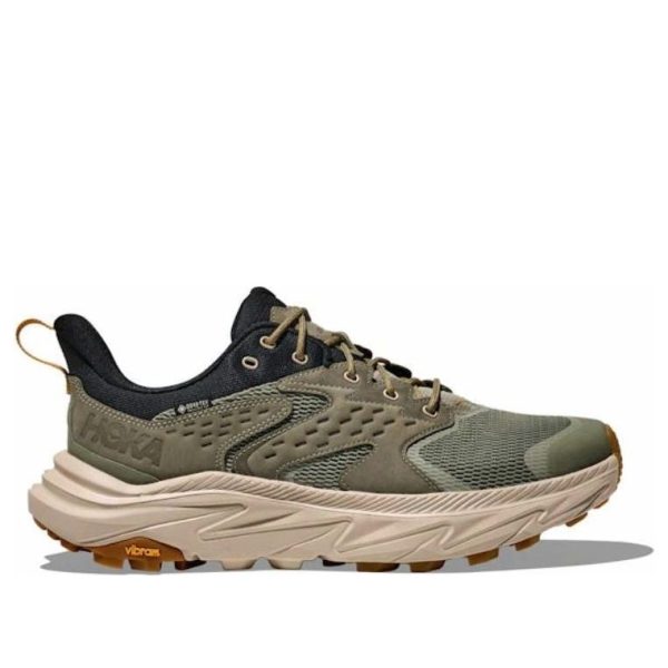 Hoka One One Anacapa 2 Low Gore-Tex Sea Moss Oatmeal