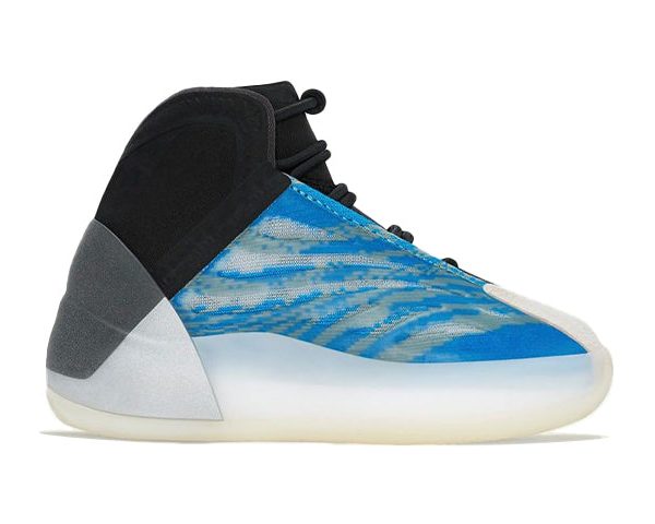 adidas Yeezy QNTM Frozen Blue (Infants)