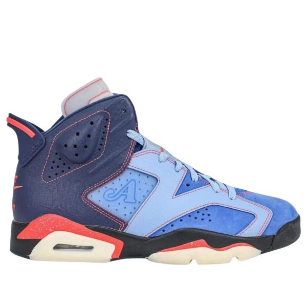 Jordan 6 Retro Awake NY Midnight Navy
