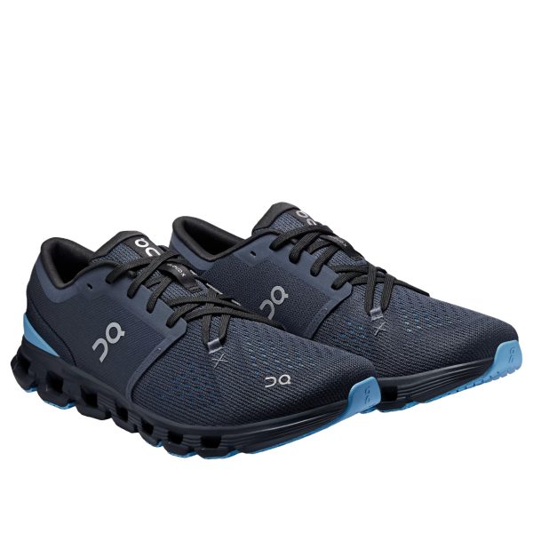 On Running Cloud X 4 Navy Gourami