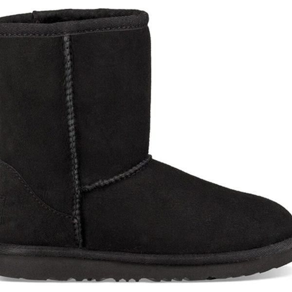UGG Classic II Boot Black (Kids)