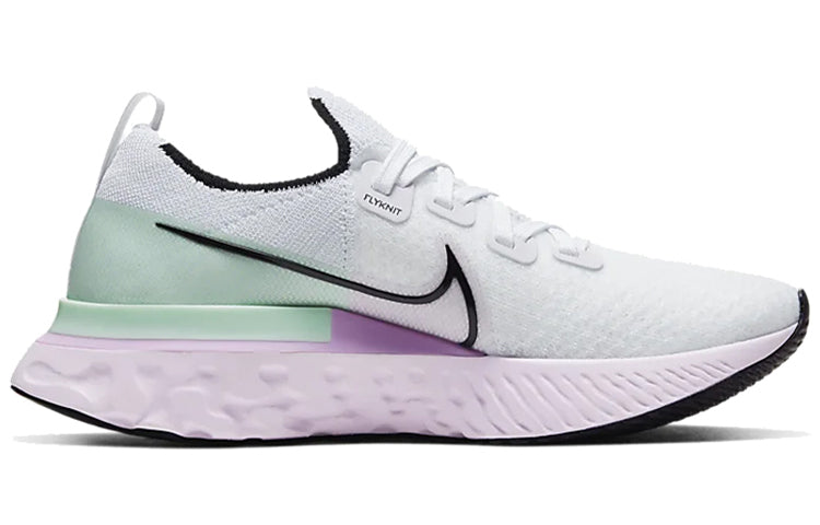 Nike React Infinity Run Flyknit White Iced Lilac (Womens) 4 Nike React Infinity Run Flyknit White Iced Lilac (Womens)