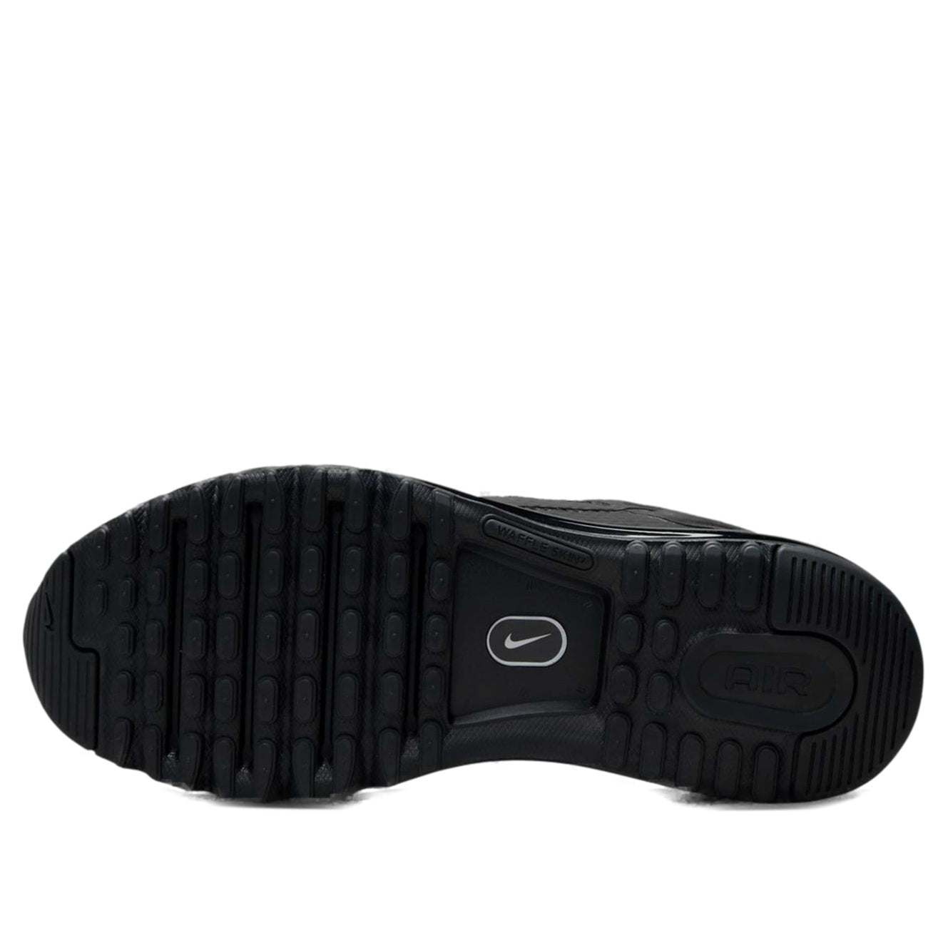 Nike Air Max 2013 Triple Black 8 Nike Air Max 2013 Triple Black