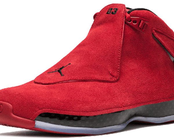 Jordan 18 Retro Toro