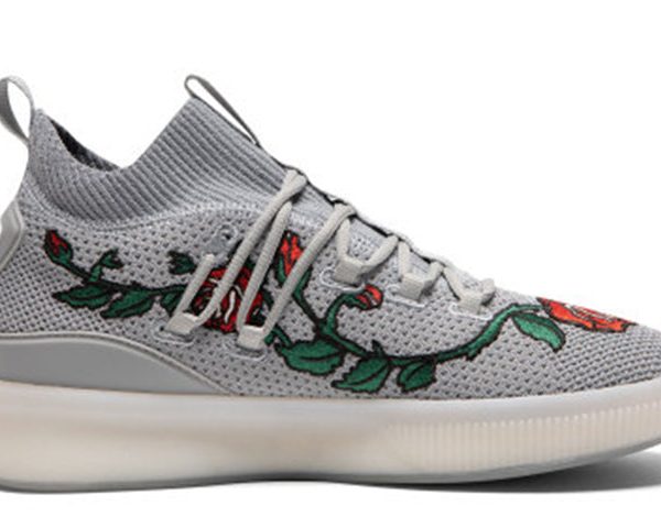 Puma Clyde Court Roses