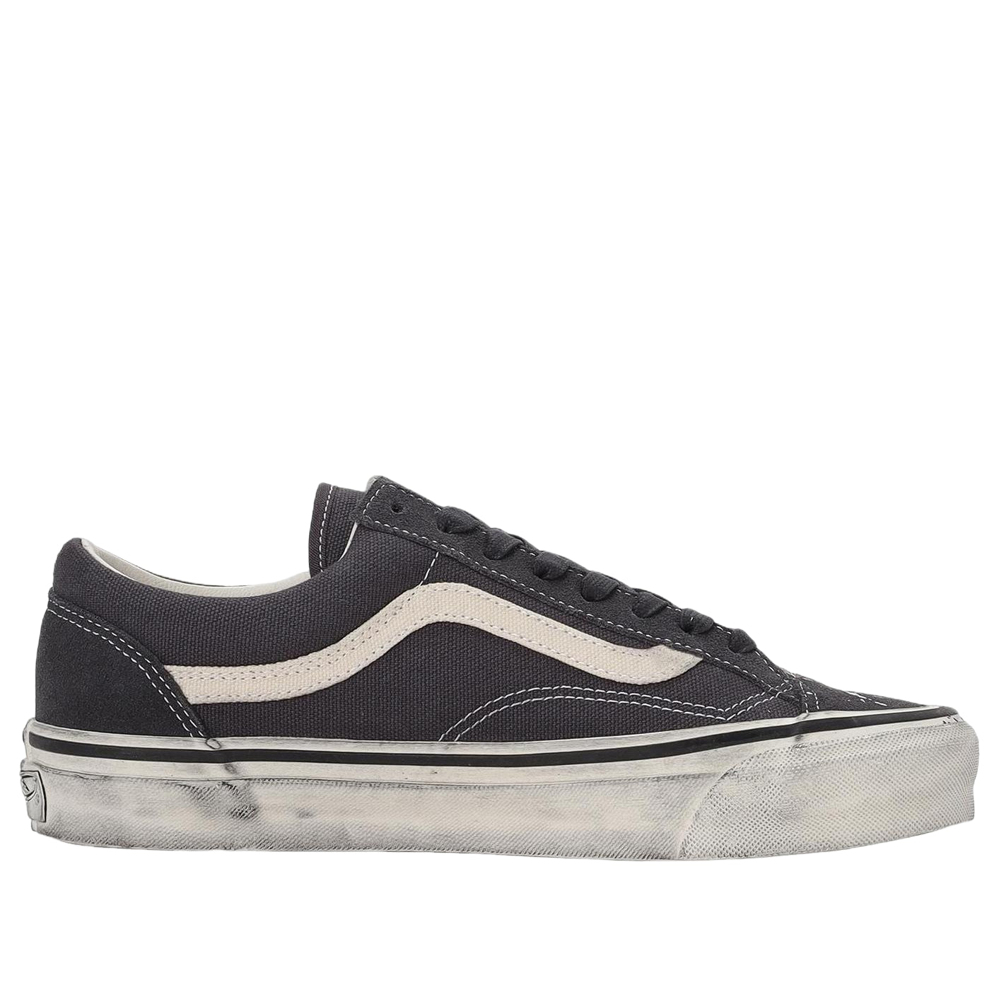 Vans Premium Old Skool 36 Paint Splatter Charcoal Grey 4 Vans Premium Old Skool 36 Paint Splatter Charcoal Grey