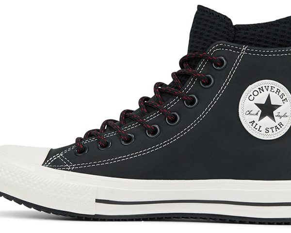 Converse Chuck Taylor All Star Hi Boot Black