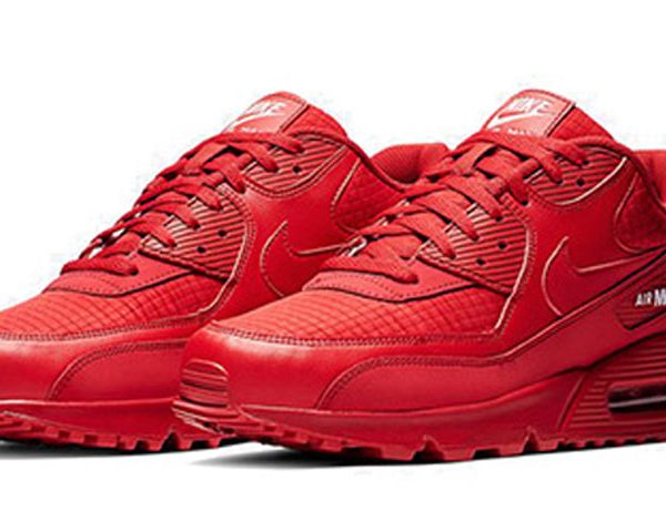 Nike Air Max 90 Triple Red