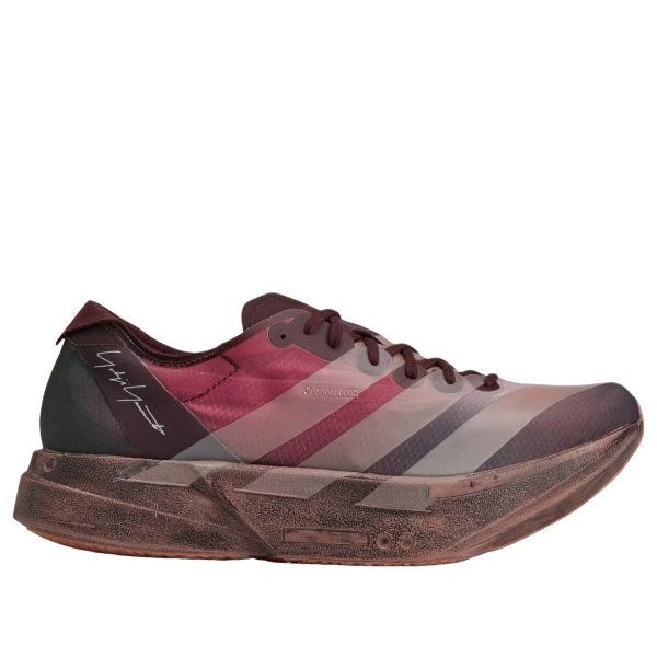 adidas Y-3 Adios Pro 4 Night Red Warm Clay Active Maroon