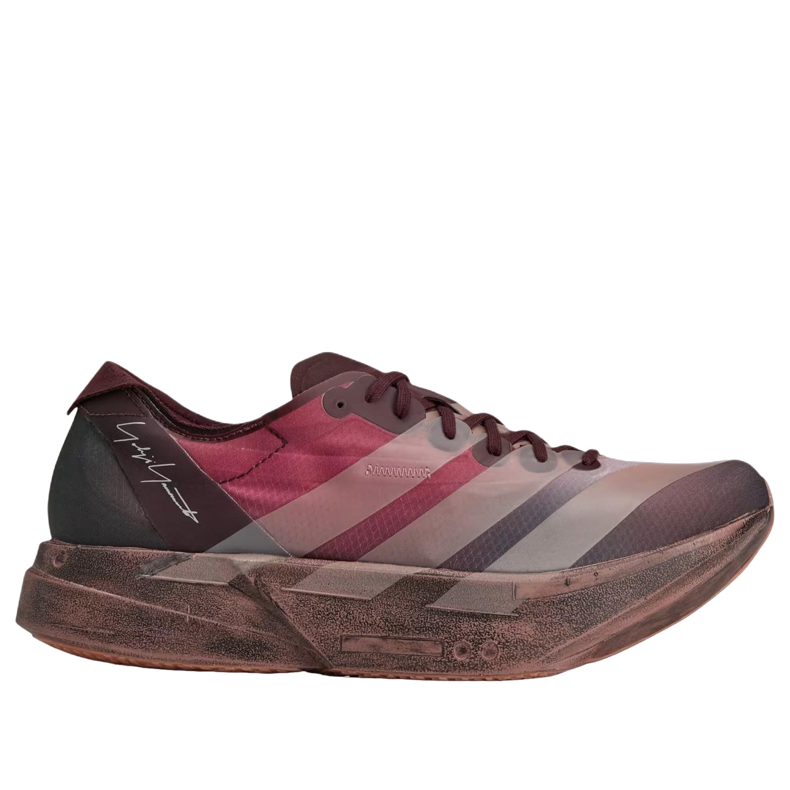 adidas Y-3 Adios Pro 4 Night Red Warm Clay Active Maroon 4 adidas Y-3 Adios Pro 4 Night Red Warm Clay Active Maroon