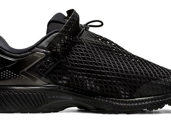 ASICS Gel-Kayano 26 Vivienne Westwood Black