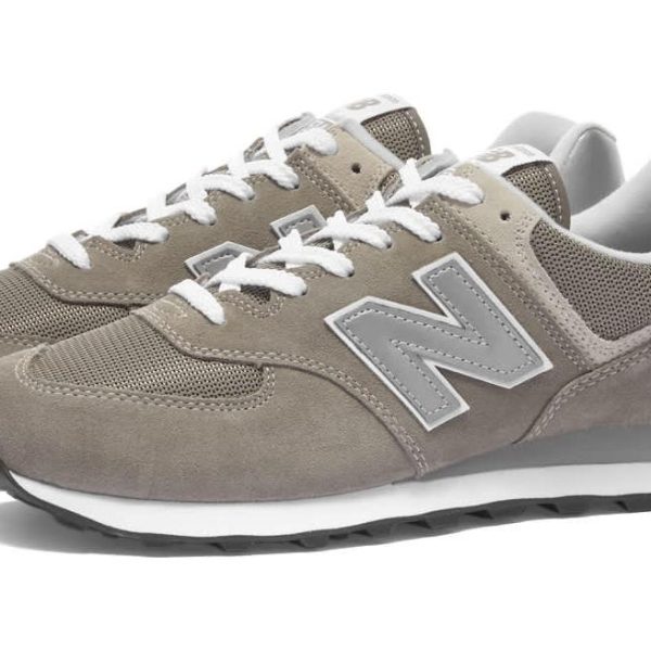 New Balance 574 Grey Day Classic Grey