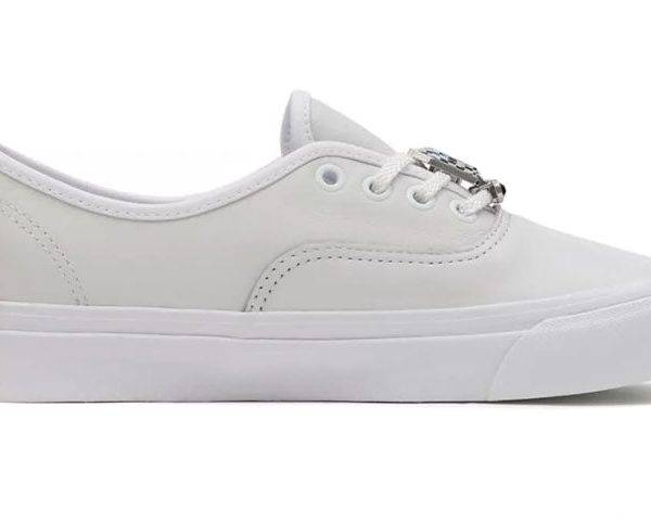 Vans UA Authentic 44 DX Anaheim Factory Crystal Keeper White