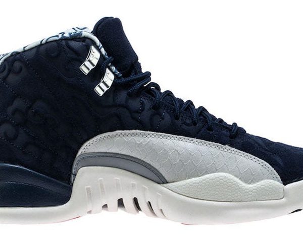 Jordan 12 Retro International Flight