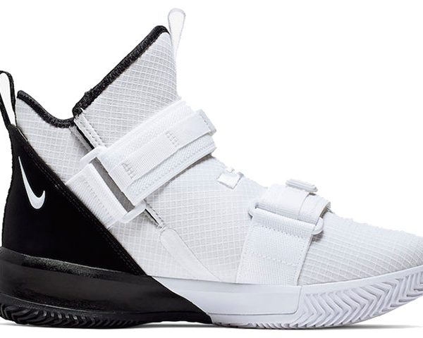 Nike LeBron Solder 13 Essential White Black