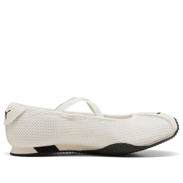 Puma H-Street Ballet Warm White Silver (Womens)
