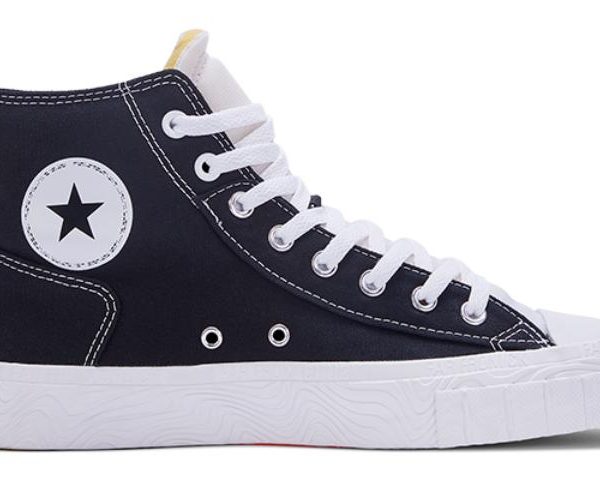 Converse Chuck Taylor All Star Alt Canvas Black White