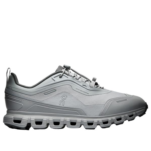 On Running Cloud 6 Geo Waterproof Alloy