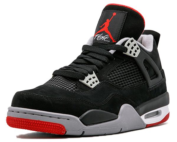 Jordan 4 Retro Black Cement (2012)