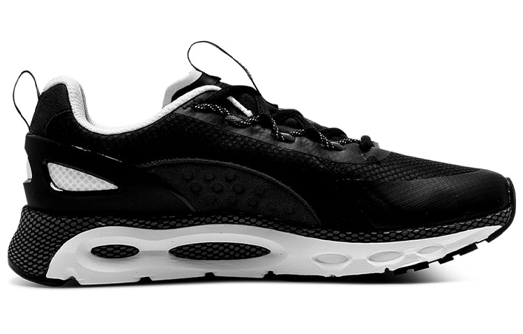 Under Armour HOVR Infinite Summit 2 Black White 4 Under Armour HOVR Infinite Summit 2 Black White